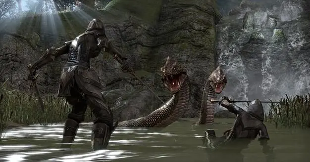 Bethesda detail "player roles and enemy behaviors" in ESO dungeons