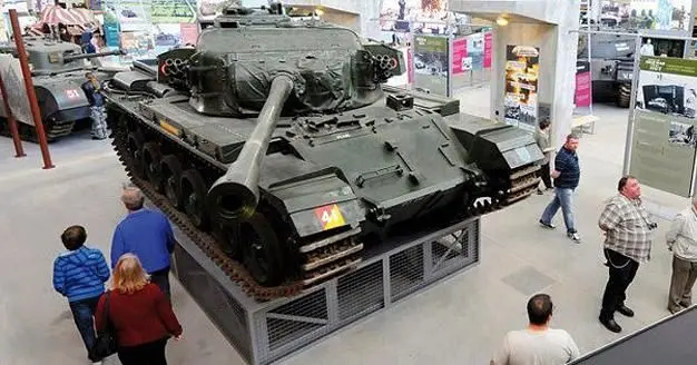 Wargaming.net attending Tankfest 2013, sponsors education centre for £80k