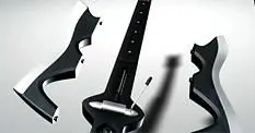 Acti unveil new Guitar Hero guitars