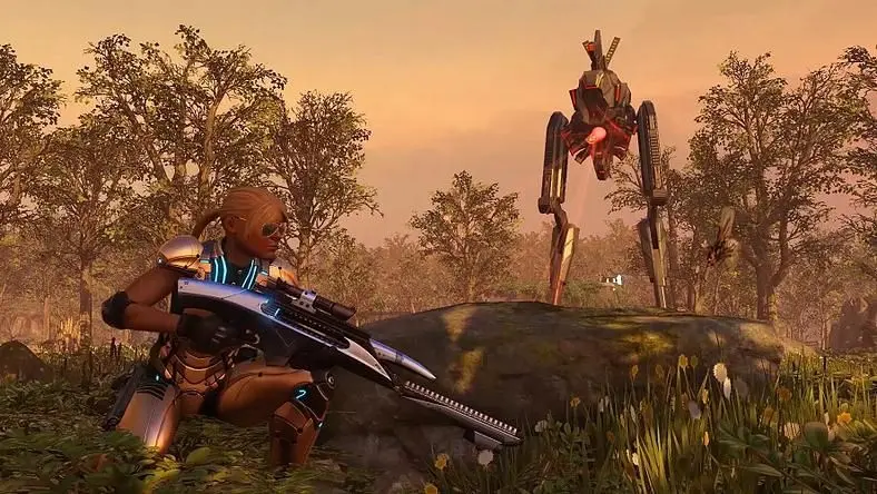 The Sectopod is set to march through your forces in XCOM 2