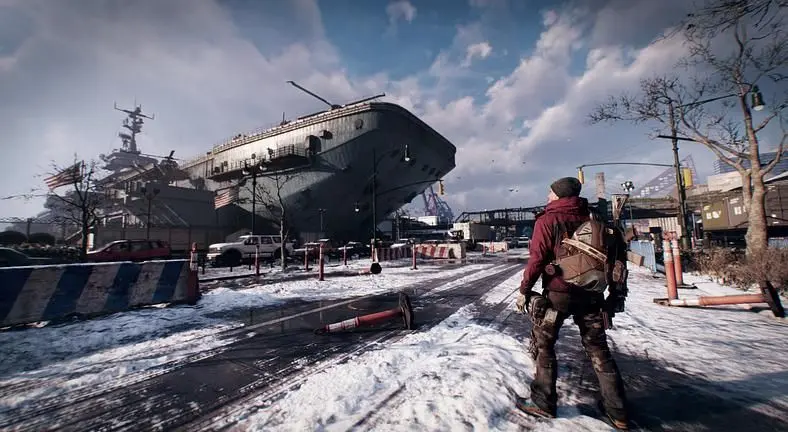 Ubisoft reveals ‘Resistance’ Update 1.8 for The Division, coming this fall