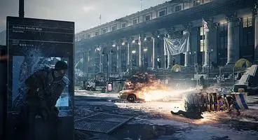 Ubisoft's Loot-Filled Multiplayer Shooter 'The Division' Is Free To Play This Weekend