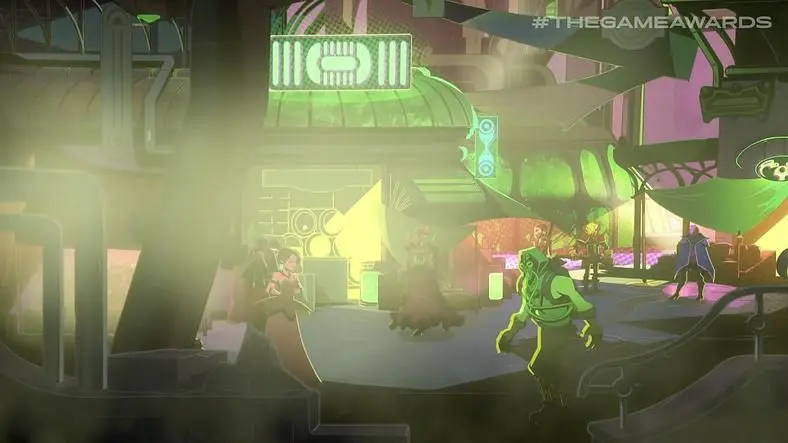 Convergence: A League of Legends Story Unveiled as the Second Riot Forge Game