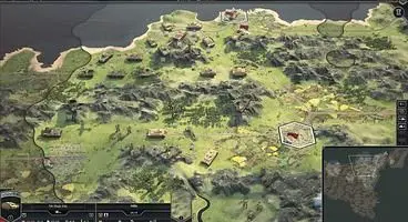 Panzer Corps 2 Gets March Release Date