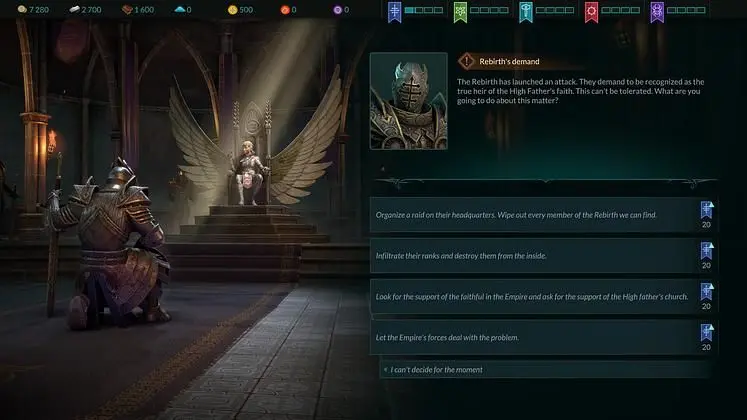 Disciples: Domination Release Date - Latest News