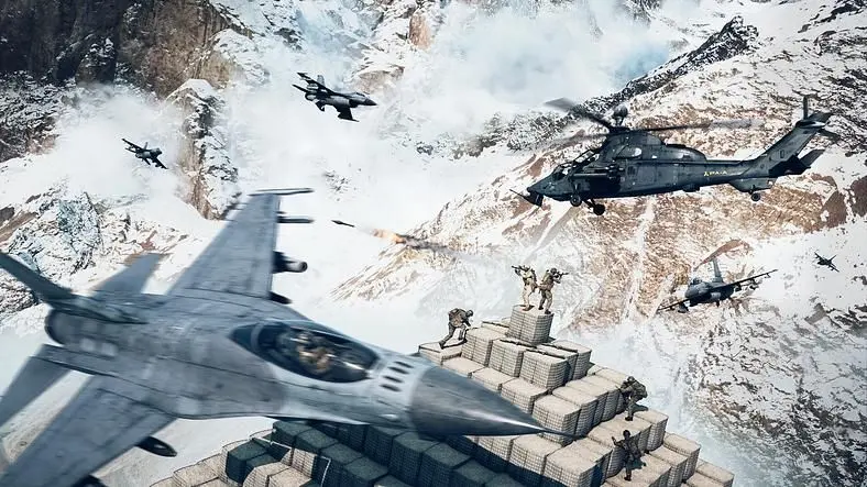 Battlefield 6 Tips, Console Commands, and Cheats