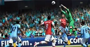 UK chart led by FIFA 13, top five titles enjoy encore
