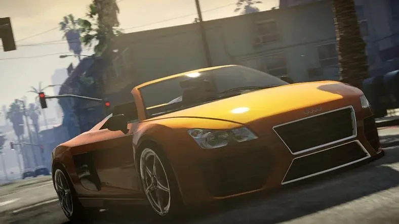 GTA V previews reveal more info