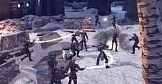 Stargate Resistance closes 2011