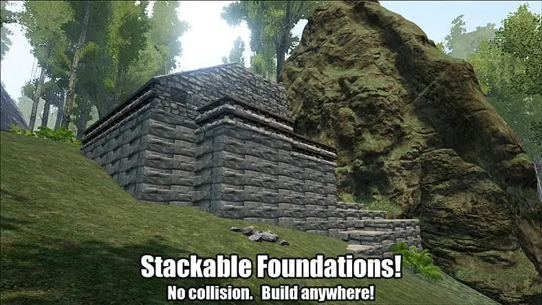 ARK: Survival Evolved Mods