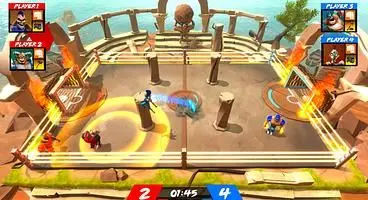 Milky Tea Studios Draws Inspiration From Rocket League With Hyperbrawl Tournament