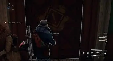 World War Z - Where to Find Breaching Charges?