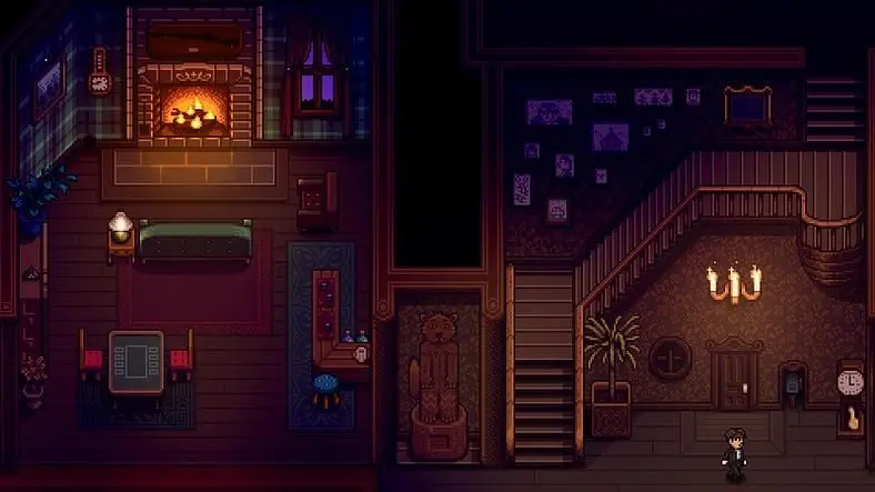 Haunted Chocolatier Characters