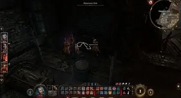 Guides / How to Get Through the Mysterious Hole in Baldur's Gate 3 Goblin Camp