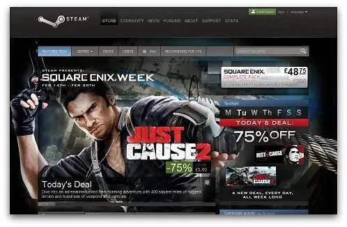 UK digital sales rose as overall market sales declined in 2012