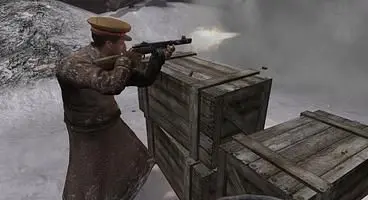 I have to say that Call of Duty 2 continues the great game play that the original Call of Duty started.