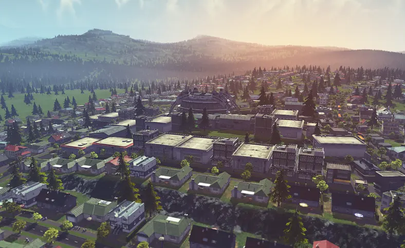 Can Colossal Order's ambitious city builder fill a SimCity-shaped hole?