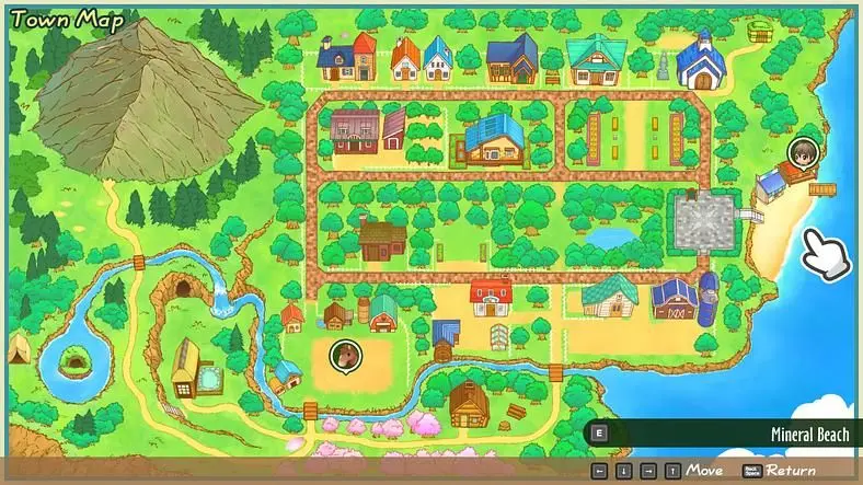 Story of Seasons: Friends of Mineral Town Fishing Rod Guide