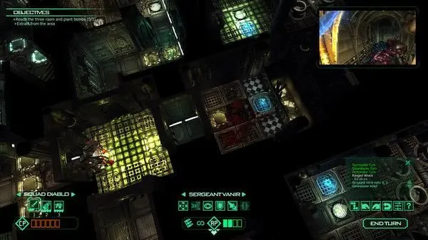 Space Hulk gets co-op mode, new DLC campaign Harbinger of Torment released