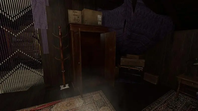 Phasmophobia Bleasdale Farmhouse Cursed Items and Hiding Spots