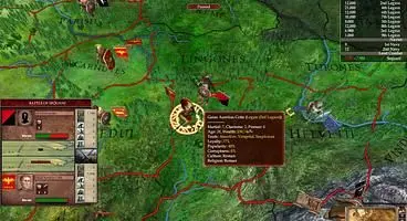 Europa Universalis: Rome likes to you give you plenty to think about aside from just what province is next on your shopping list.