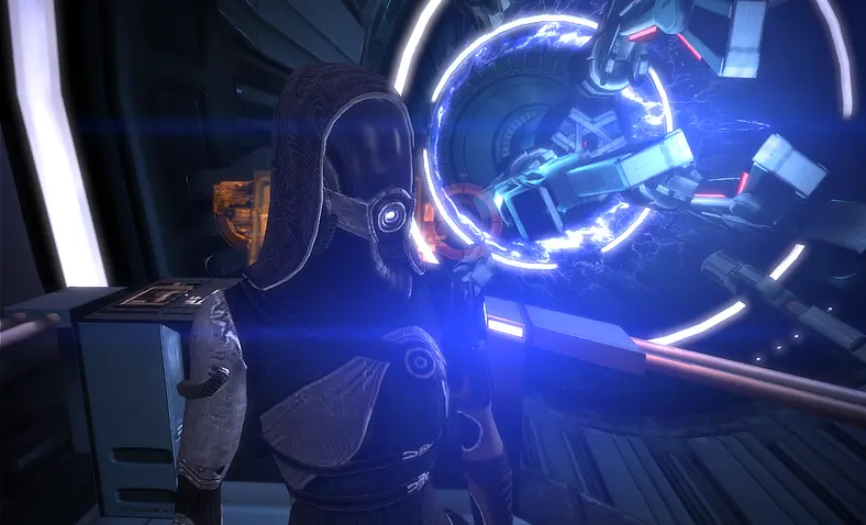 Mass Effect: Andomeda Players Are Hoping The Latest Multiplayer Event Is Teasing Quarian Answers
