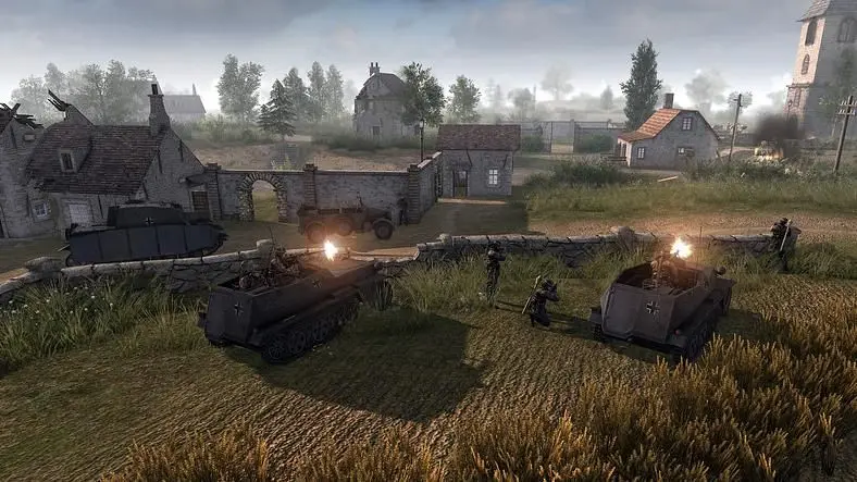 New DLC Released for Men of War: Assault Squad 2