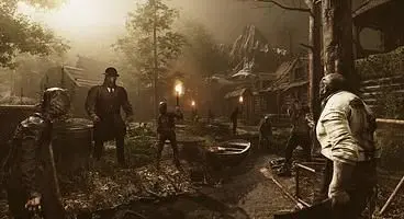 Sker Ritual Reveal Trailer Shows Off Horrifying Enemies and Steampunk-Inspired Weapon Upgrades