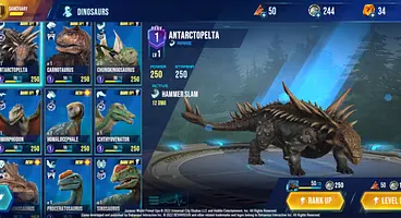 Jurassic World: Primal Ops Lets You Team Up With a T-Rex