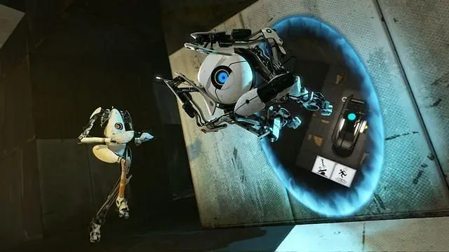 Portal 2 In Motion ready for PSN launch