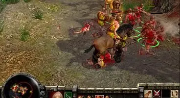 Many RTS games start off deliberately small, allowing gamers the room to find their directorial feet, and Ancient Wars: Sparta is no different.