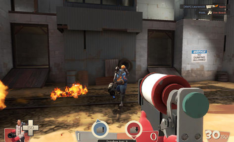 Next month could see Valve's big PC update for 'Team Fortress 2'