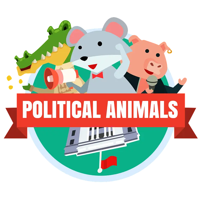 Squeaky Wheel Studio announce Political Animals, an election simulator with a twist