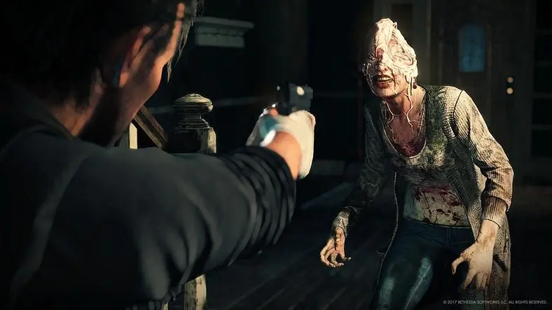 The Evil Within 2 launches on Friday 13th, here's the Launch Trailer