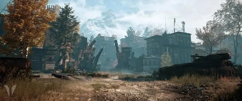 First Disintegration Trailer shows RTS-like Gameplay