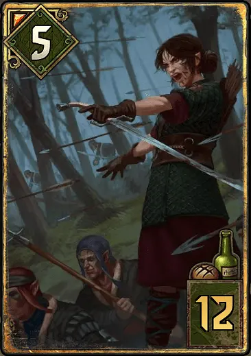 Gwent Merchants of Ofir Expansion Release Date - Card List