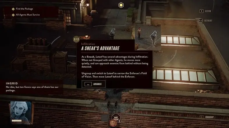 Turn-Based Adventure Has Rogueish Charm