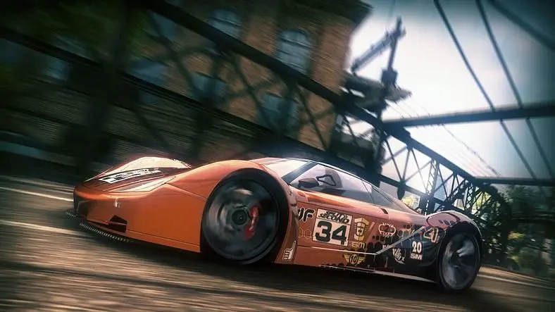 Split/Second DLC detailed