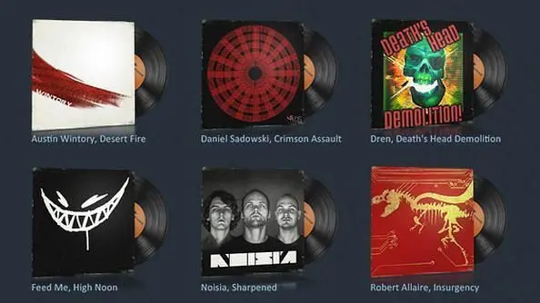 Counter-Strike: Global Offensive now offers custom Music Packs to replace in-game audio
