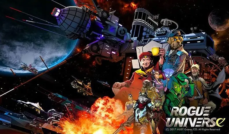Mobile Strategy MMO Rogue Universe Gets Global Release Date; PC Version in the Works