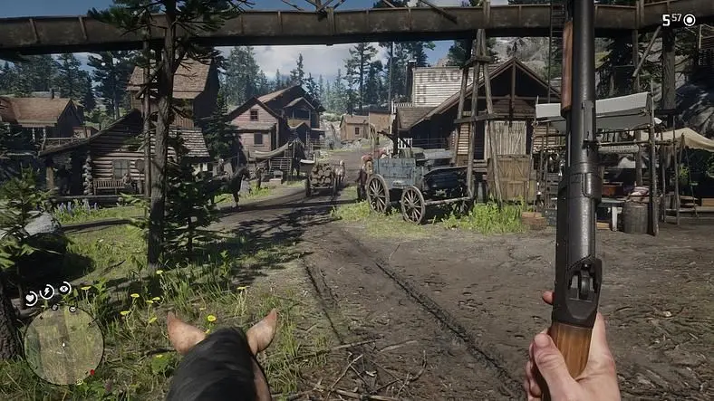 The Best Red Dead Redemption 2 PC Mods