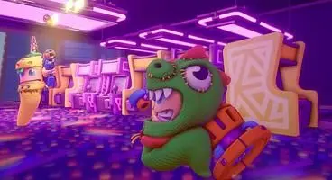 Here's How to Participate in the Worms Rumble Closed Beta