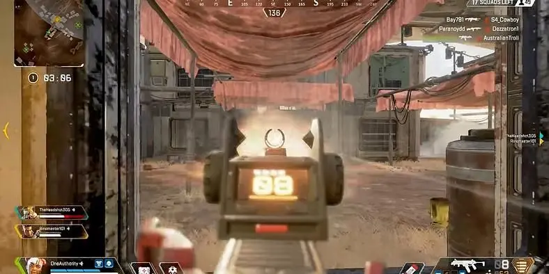Apex Legends Muzzle Flash - How to Disable?