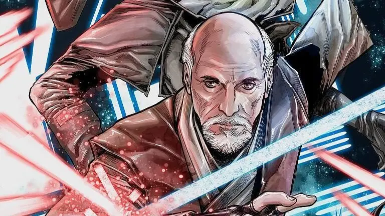 Star Wars Jedi: Fallen Order is getting a Prequel Comic this September - Dark Temple