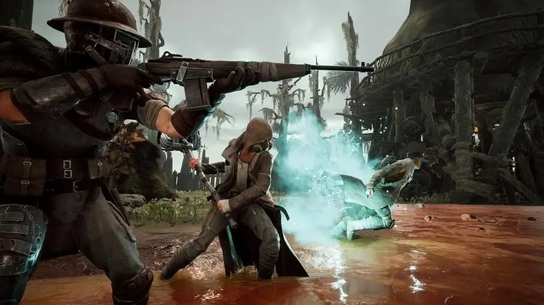 Remnant: From The Ashes Adventure Mode - Release Times and Details
