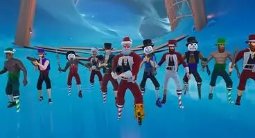 Blazing Sails: Pirate Battle Royale's Icy Caverns Winter Update Adds the Agile Junk Ship and More