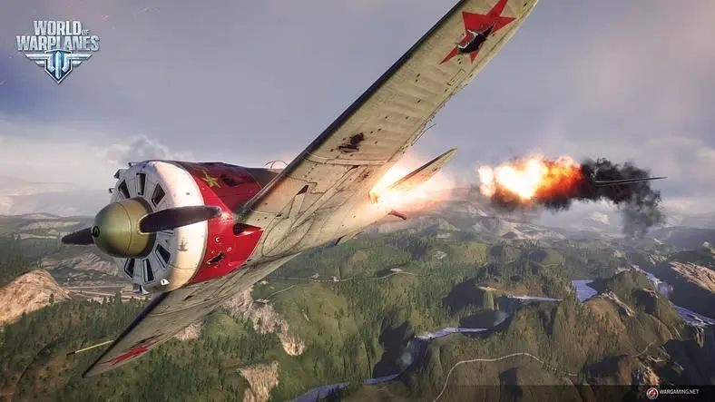 World of Warplanes patch 1.2 focuses on Esports