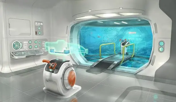 Natural Selection 2 developer unveils new underwater exploration game Subnautica
