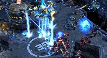 Starcraft II 1.2 patch now live