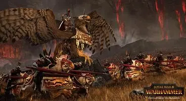 First Total War: Warhammer screenshots emerge